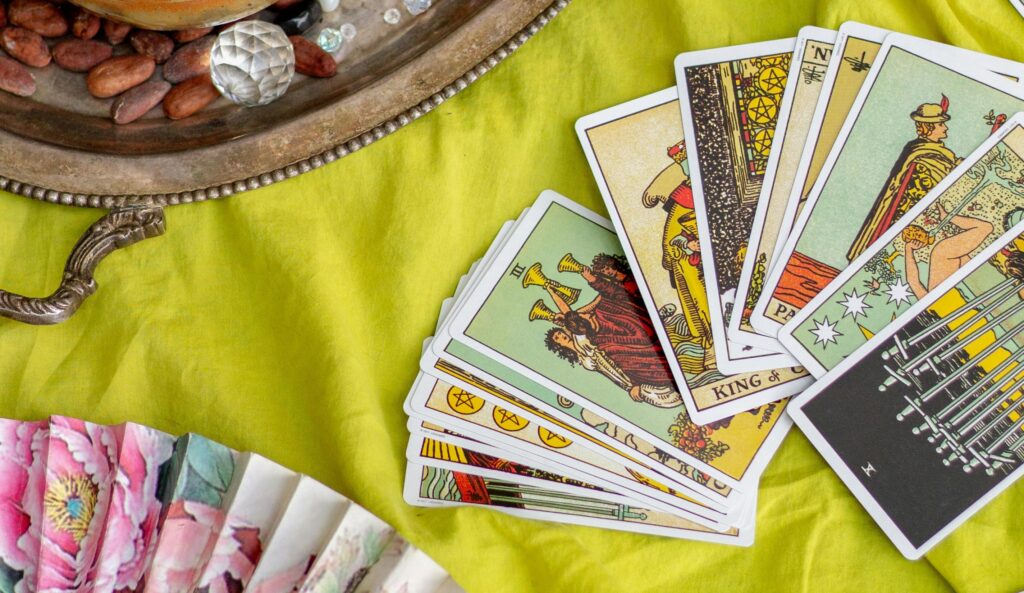 solistica tarot evolutivo